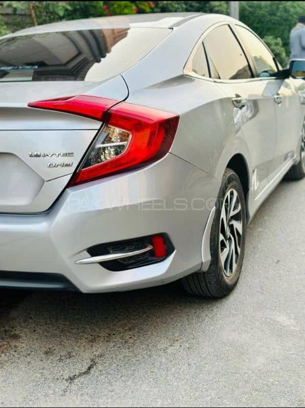 Honda Civic VTi Oriel Prosmatec 2017 2