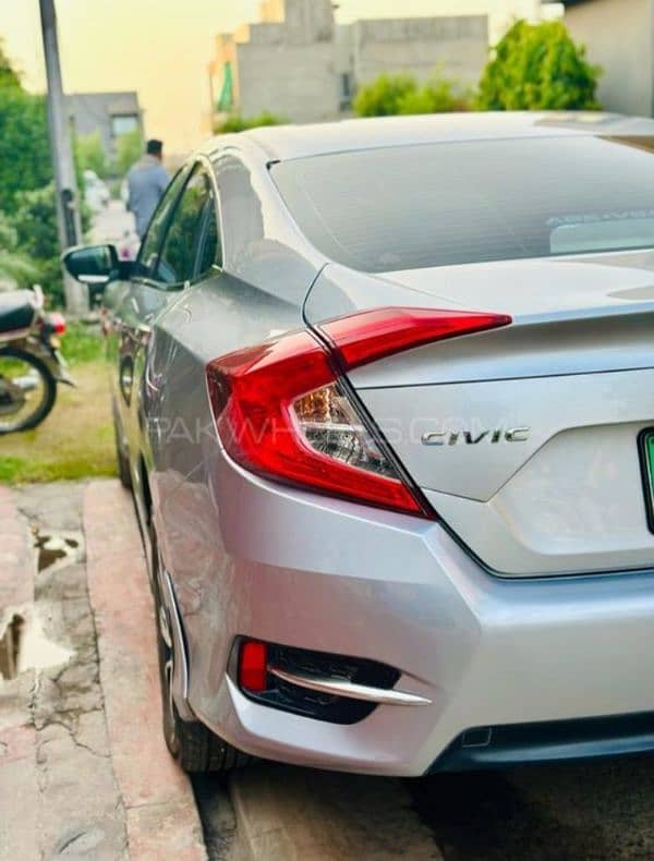 Honda Civic VTi Oriel Prosmatec 2017 3