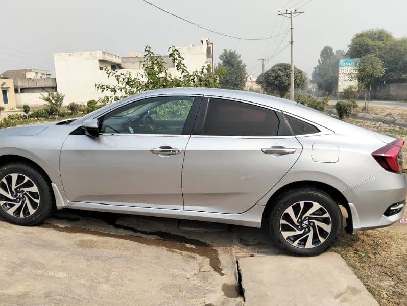 Honda Civic VTi Oriel Prosmatec 2017 7