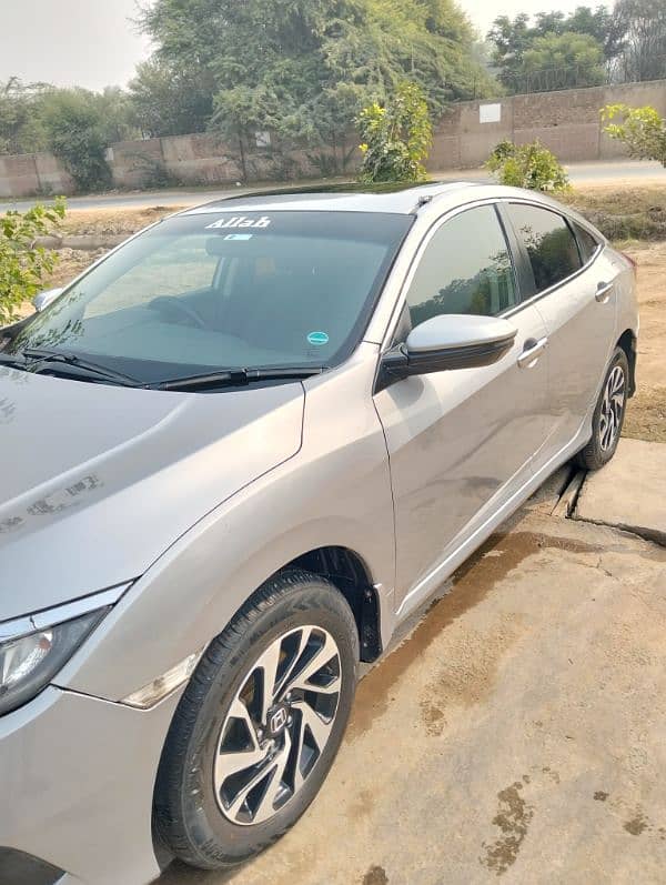 Honda Civic VTi Oriel Prosmatec 2017 8