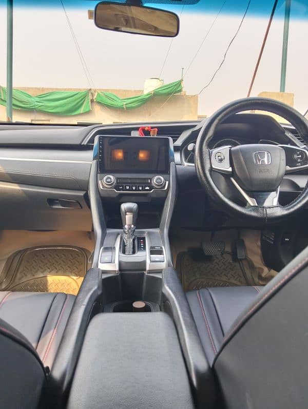 Honda Civic VTi Oriel Prosmatec 2017 10