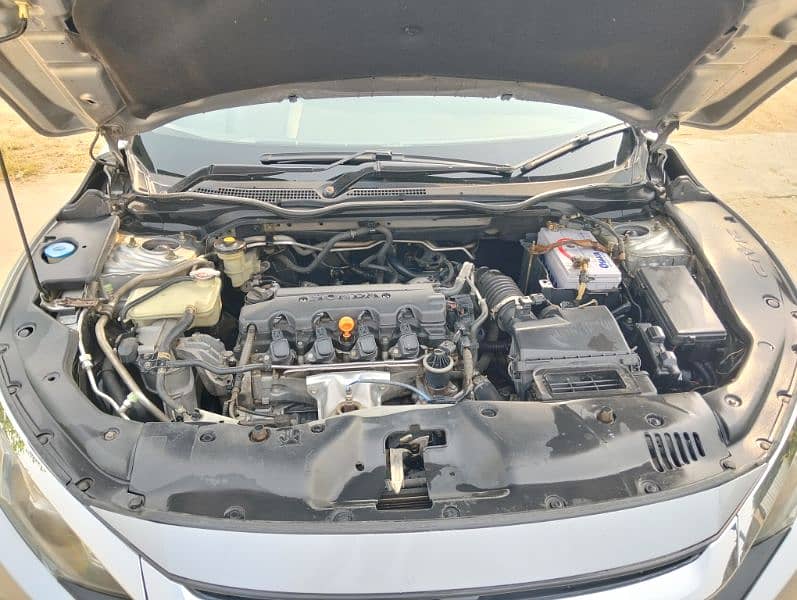 Honda Civic VTi Oriel Prosmatec 2017 12