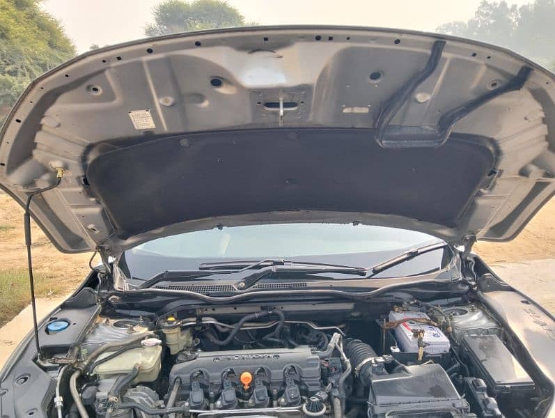 Honda Civic VTi Oriel Prosmatec 2017 13