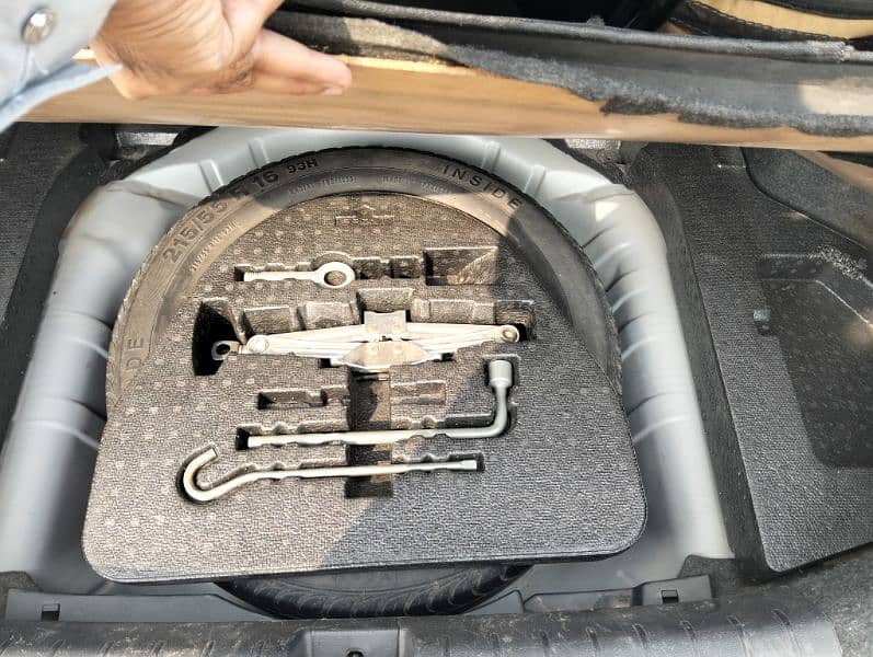 Honda Civic VTi Oriel Prosmatec 2017 14