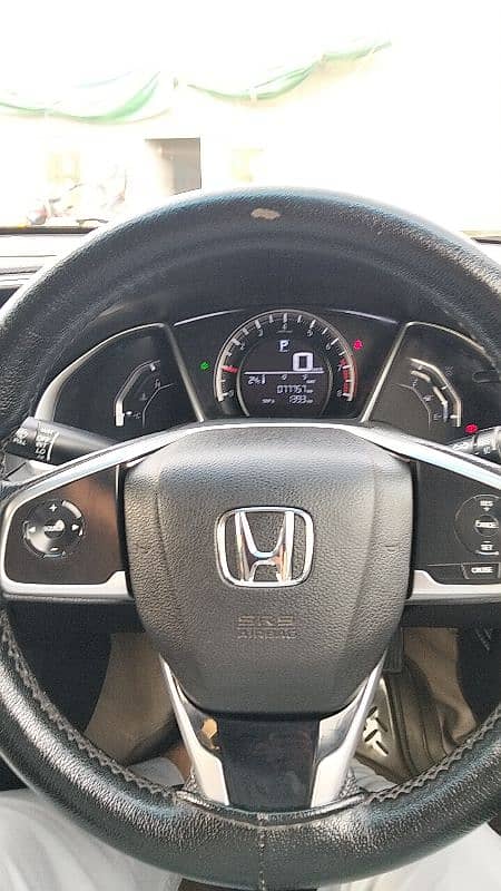 Honda Civic VTi Oriel Prosmatec 2017 15
