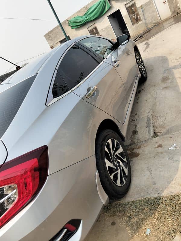 Honda Civic VTi Oriel Prosmatec 2017 17