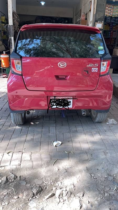 Daihatsu Mira 2018 2