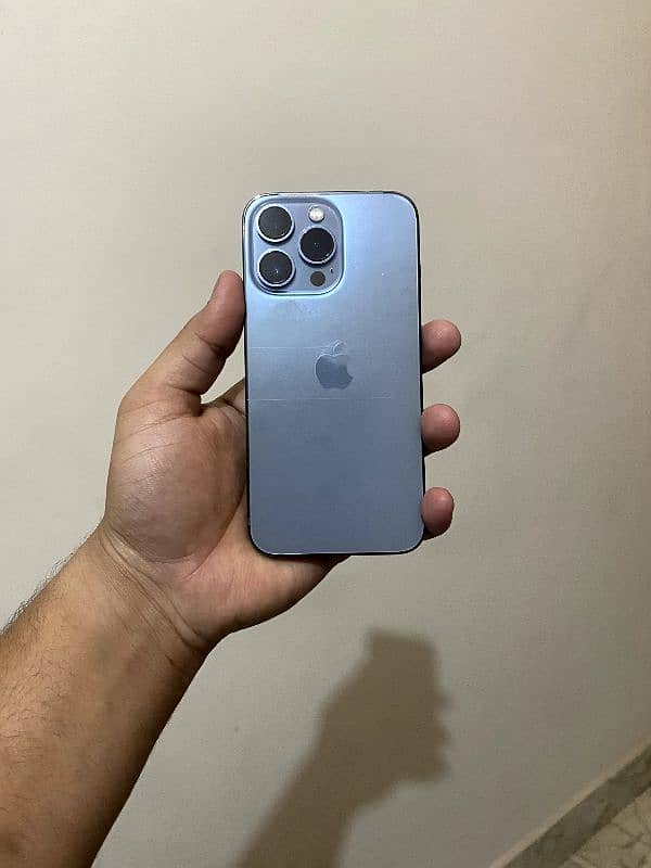iPhone 13 Pro (PTA Approved) 128 Gb 0