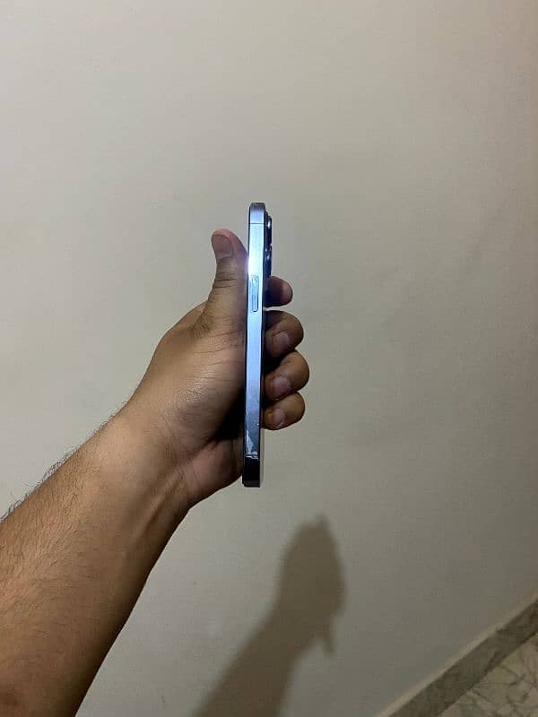 iPhone 13 Pro (PTA Approved) 128 Gb 4