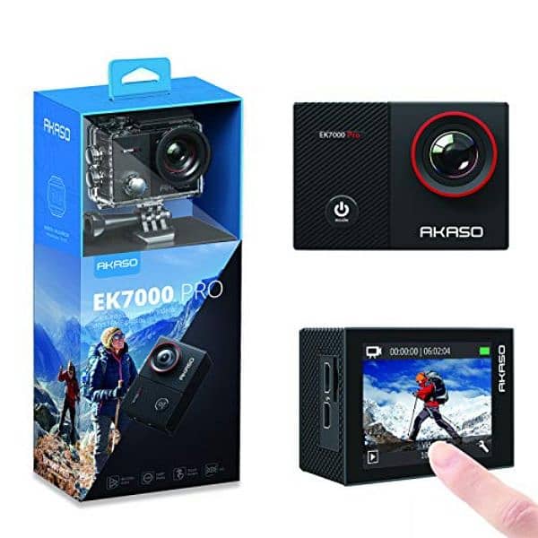 Akaso Ek 7000 pro ( Action Camera) 0