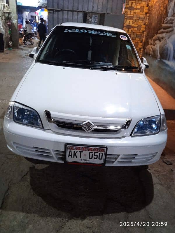Suzuki Cultus VXR 2006 0
