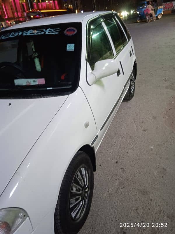 Suzuki Cultus VXR 2006 1