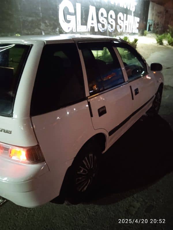 Suzuki Cultus VXR 2006 3