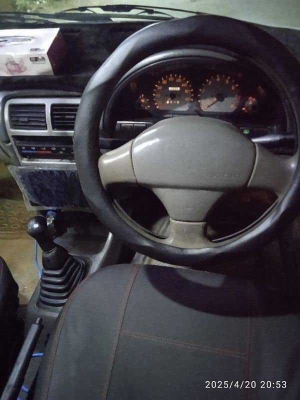 Suzuki Cultus VXR 2006 8