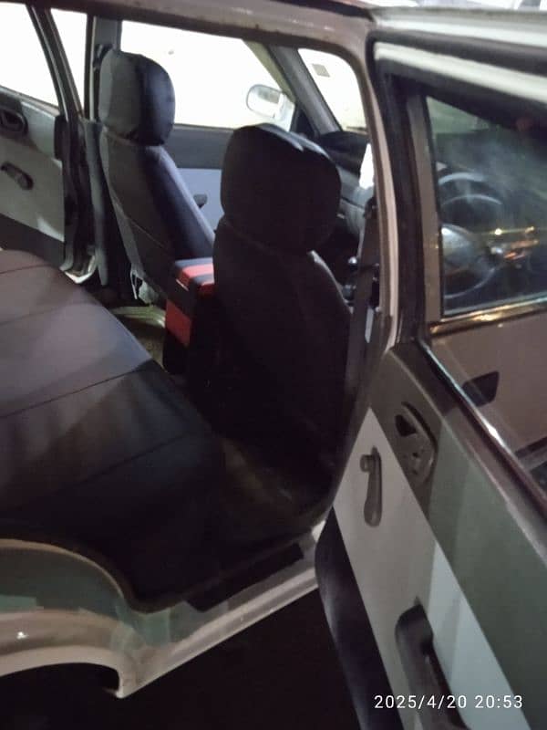 Suzuki Cultus VXR 2006 10