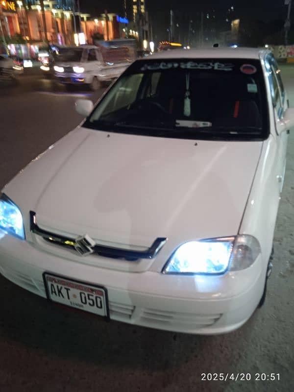 Suzuki Cultus VXR 2006 11