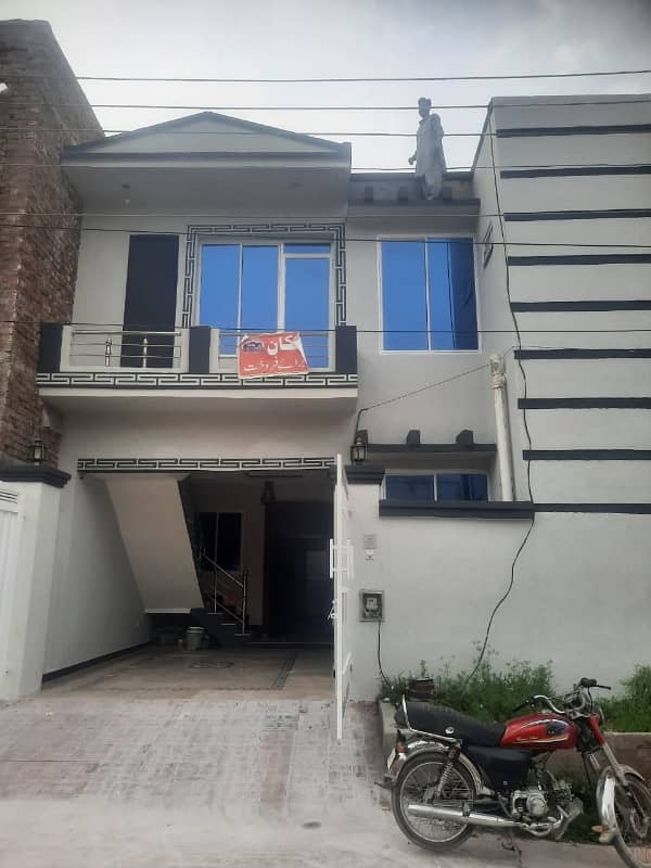 5 Marla 1.5 Story House Available For Sale In Islamabad 0