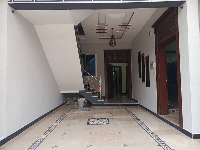 5 Marla 1.5 Story House Available For Sale In Islamabad 2