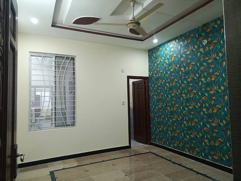 5 Marla 1.5 Story House Available For Sale In Islamabad 7