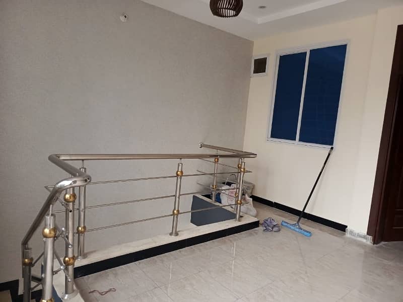 5 Marla 1.5 Story House Available For Sale In Islamabad 8