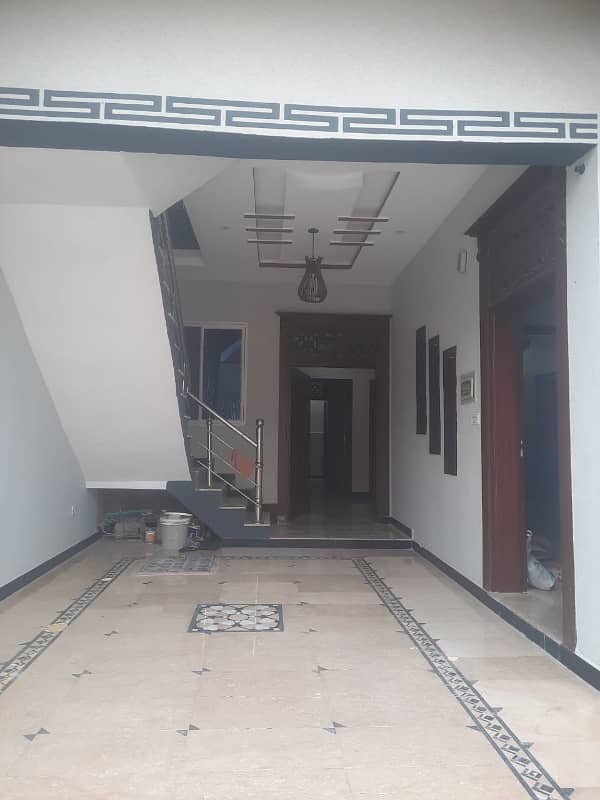 5 Marla 1.5 Story House Available For Sale In Islamabad 11
