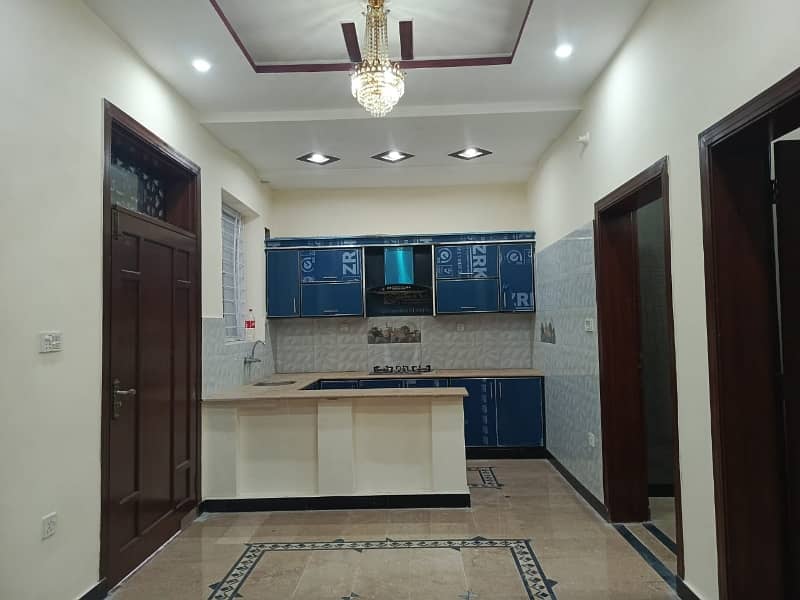 5 Marla 1.5 Story House Available For Sale In Islamabad 12