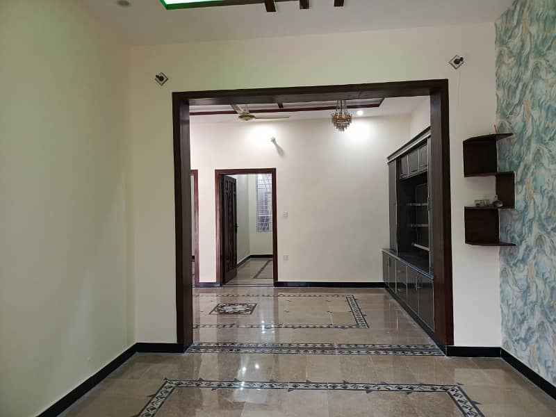 5 Marla 1.5 Story House Available For Sale In Islamabad 17