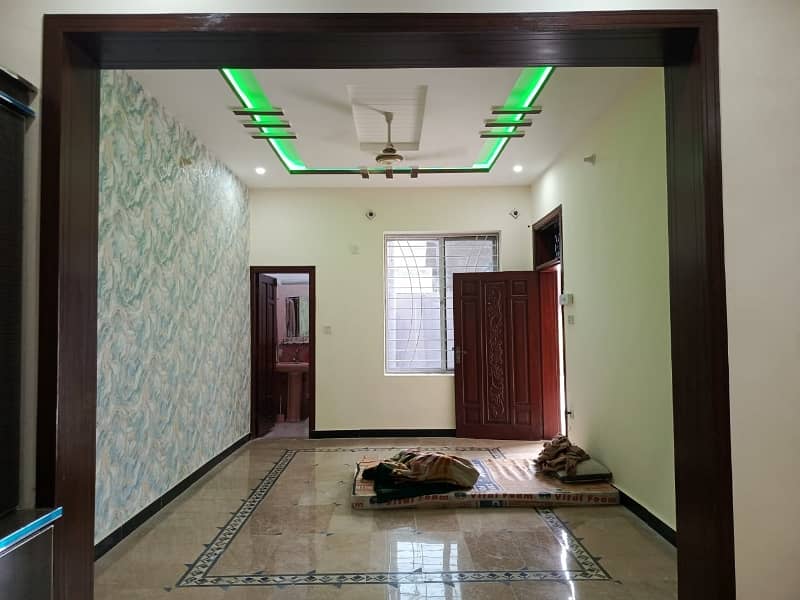 5 Marla 1.5 Story House Available For Sale In Islamabad 18