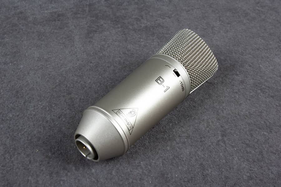 Behringer B1 Condenser Microphone 0
