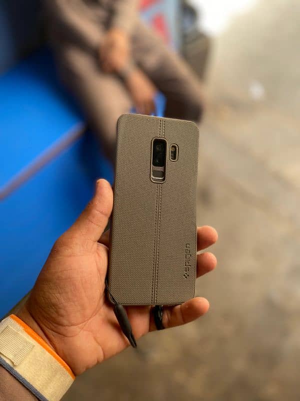 samsung s9 plus exchange possible 5
