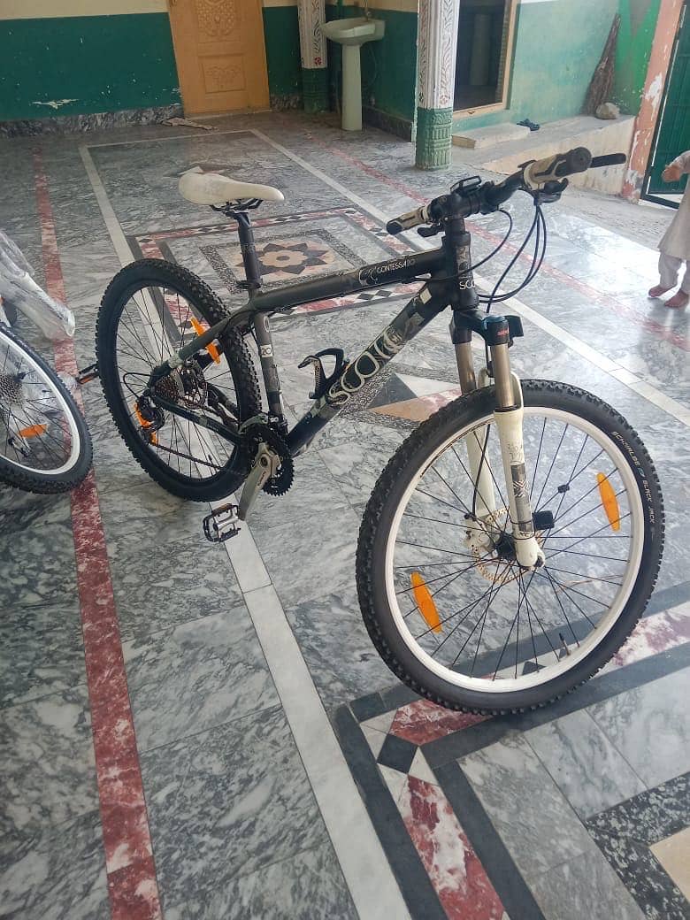 Shimano bicycle 7