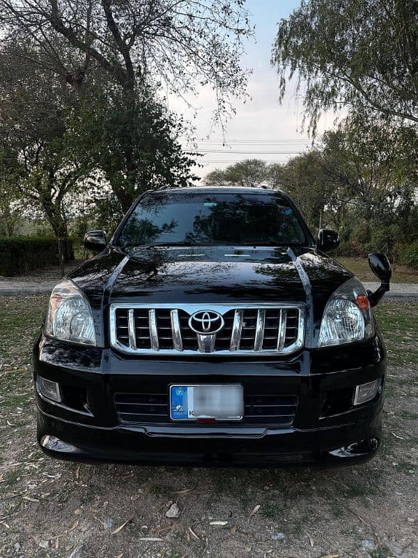 Toyota Prado TX Limited 2.7 For Sale 0