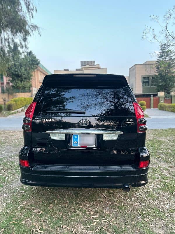 Toyota Prado TX Limited 2.7 For Sale 1