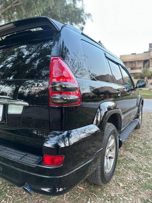 Toyota Prado TX Limited 2.7 For Sale 6