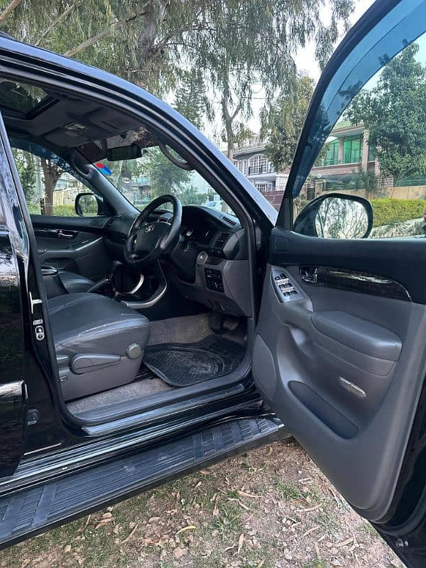 Toyota Prado TX Limited 2.7 For Sale 8
