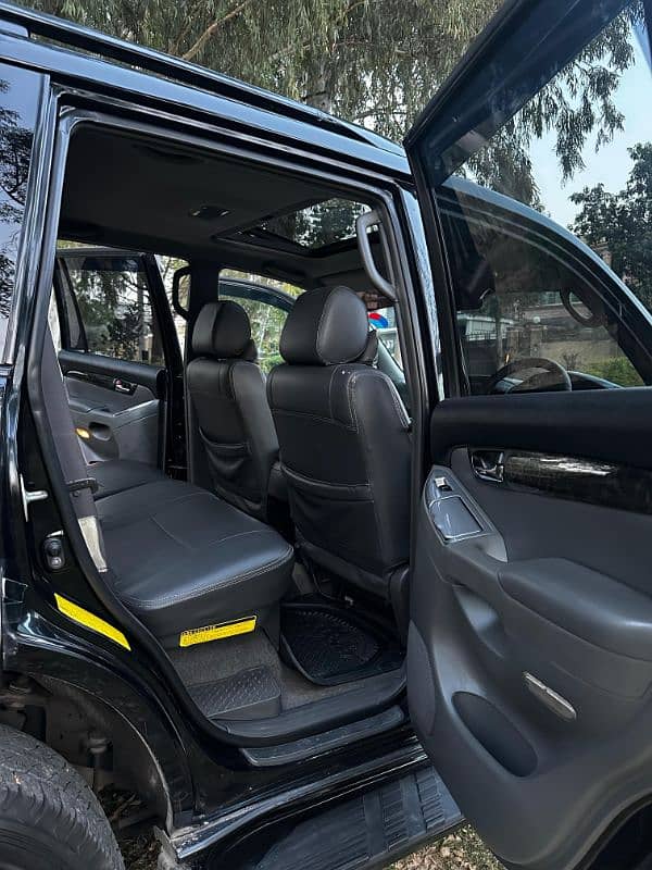 Toyota Prado TX Limited 2.7 For Sale 9