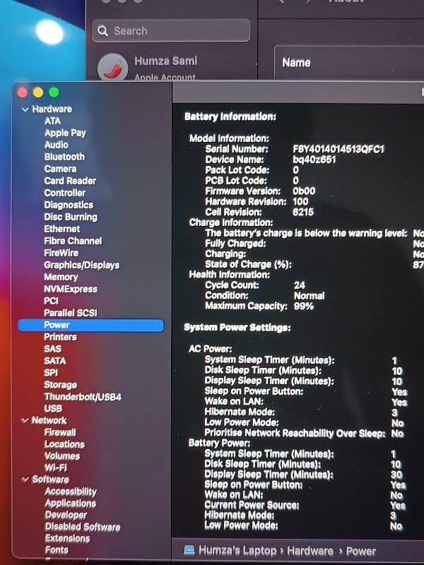 MacBook Air M2 8/256 With Warranty 7