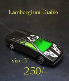 Toy Cars Available for Sale in Karachi