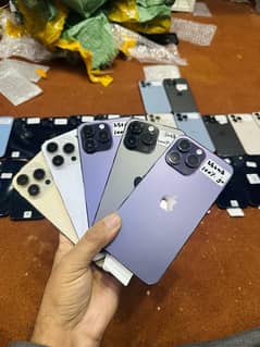 14 PRO Max 256 Gb Jv