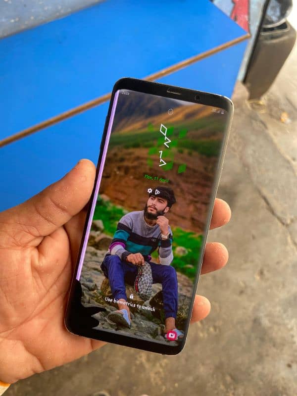 samsung s9 plus official pta exchange possible 2