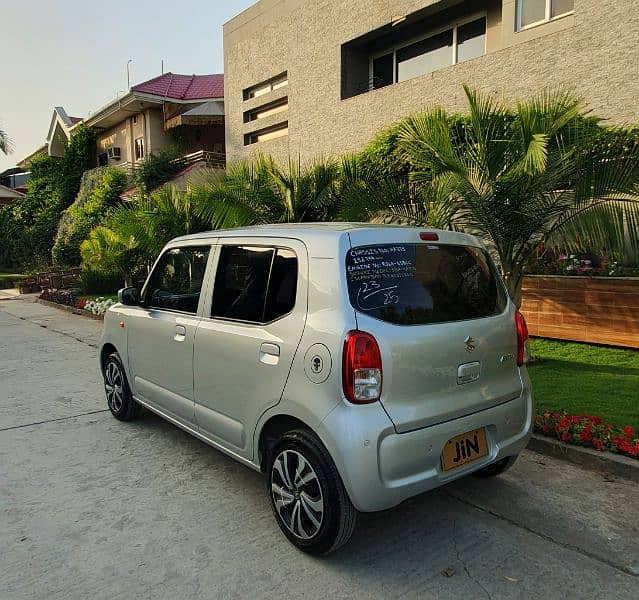 Suzuki Alto 2023 Model New Shape 2
