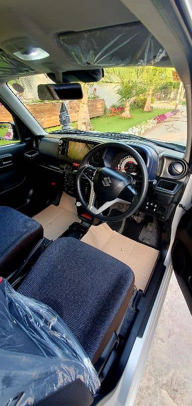 Suzuki Alto 2023 Model New Shape 7