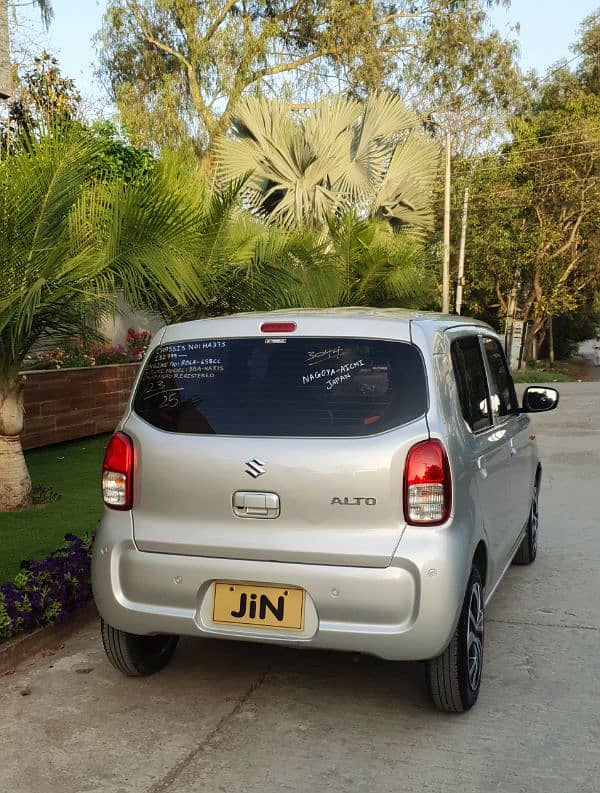Suzuki Alto 2023 Model New Shape 10