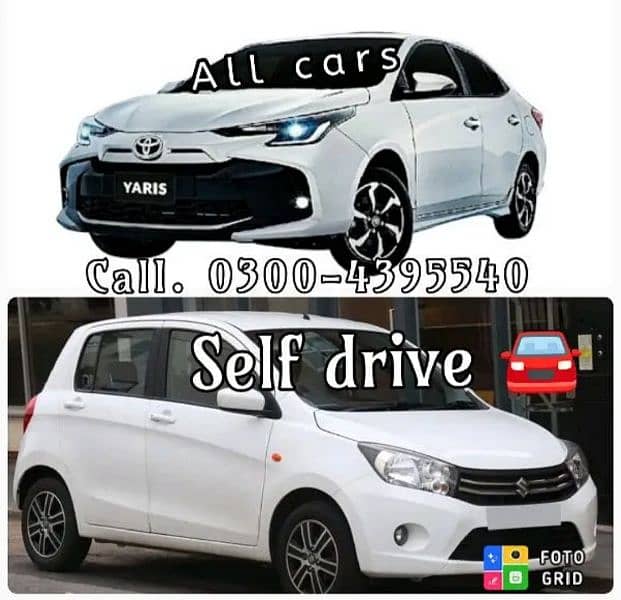Rent a Car/ self drive/ rent a car without driver 7