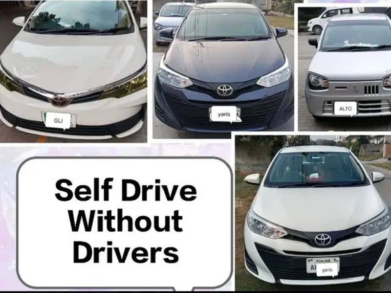 Rent a Car/ self drive/ rent a car without driver 9