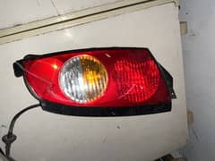 santro back lights