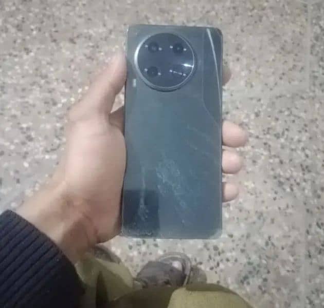 tecno camon 30 12+12 256 all ok good condition 1