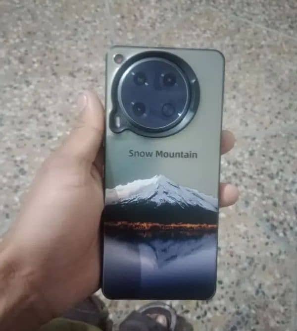 tecno camon 30 12+12 256 all ok good condition 2