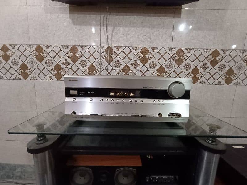 Onkyo Amplifier 1