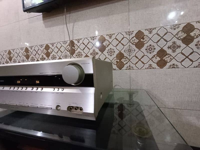 Onkyo Amplifier 4